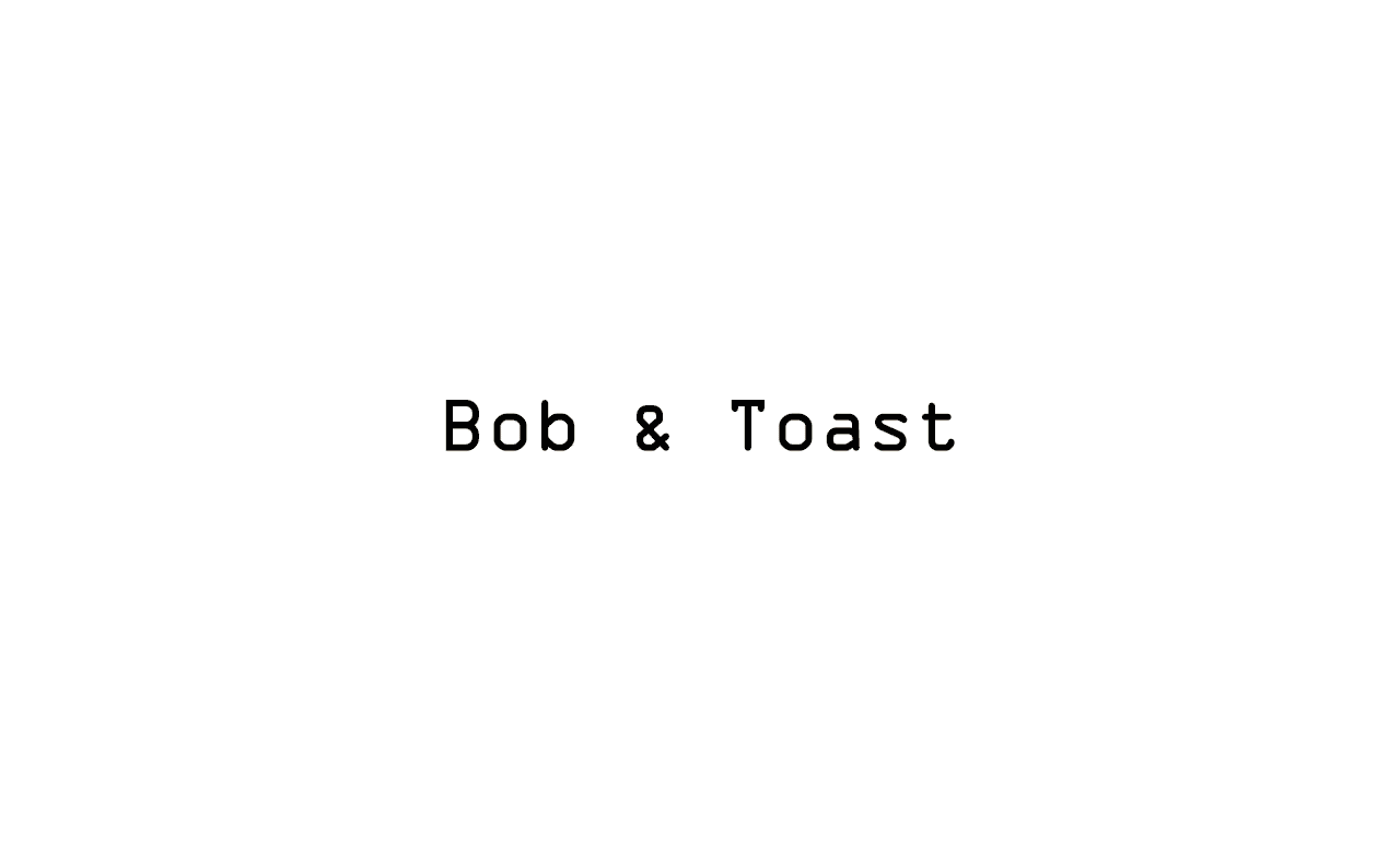 MWJ Design Co. Bob And Toast Animation
